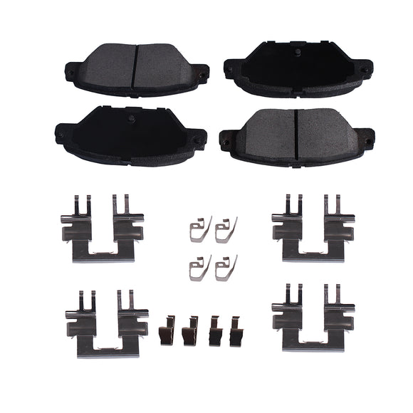 Balatas AG Bpad Mazda CX9 2016-2023 Traseras