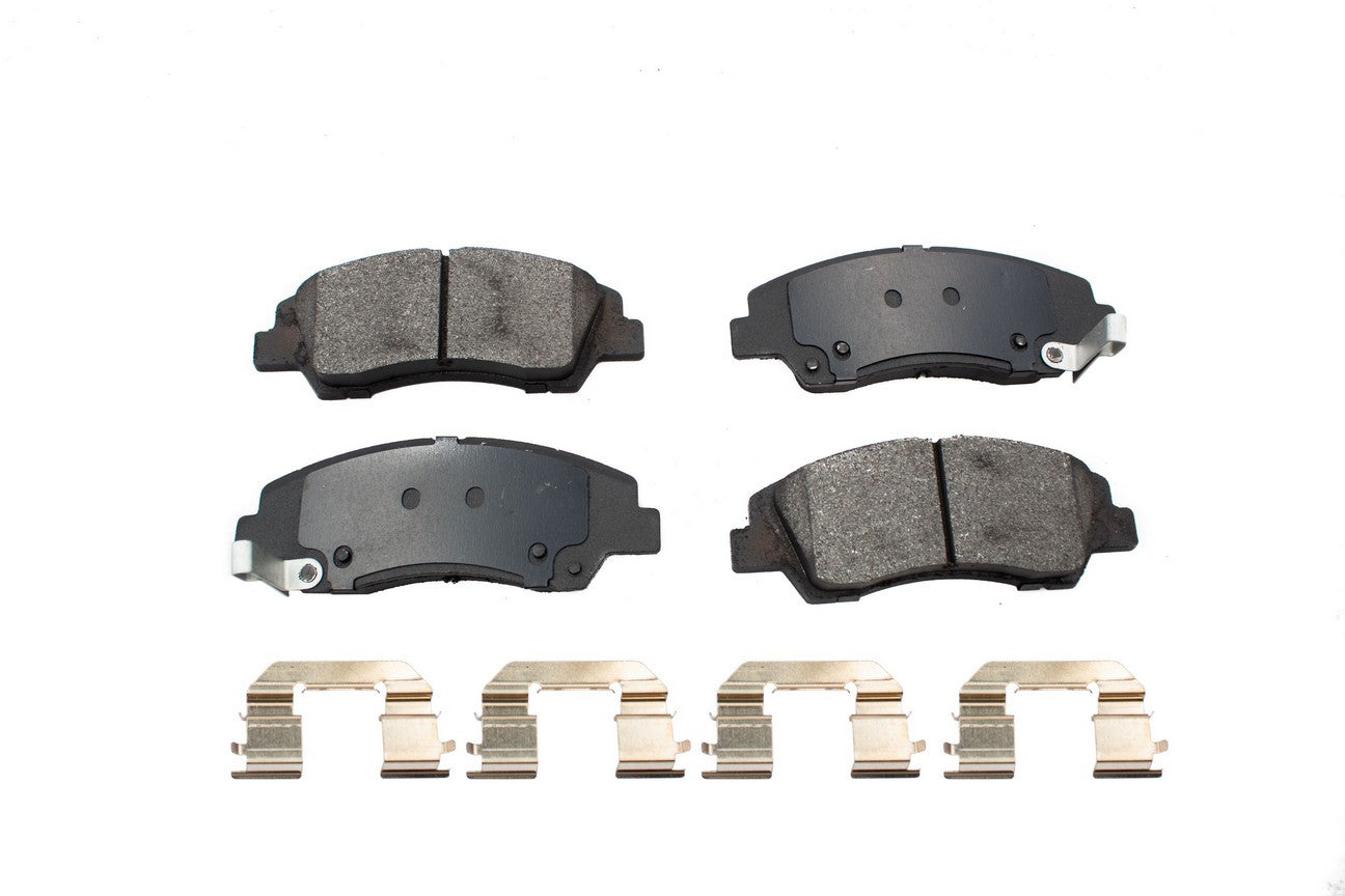 Balatas Ag Bpad Hyundai Grand I10 2015-2022 Delanteras