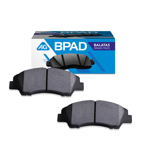 Balatas AG Bpad Hyundai Grand I10 2015-2022 Delanteras
