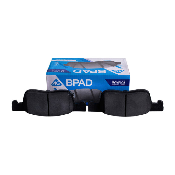 Balatas AG Bpad Chevrolet Cavalier 2018-2021 Delanteras