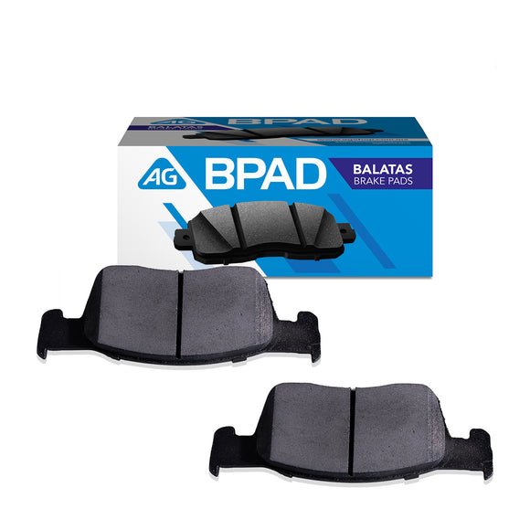 Balatas AG Bpad Chevrolet Cavalier 2018-2021 Delanteras