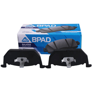 Balatas AG Bpad Audi A1 2015-2020 Delanteras