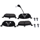 Balatas AG Bpad Volkswagen T Cross 2020-2021 Delanteras-2