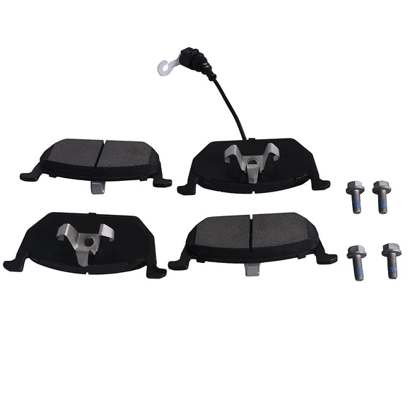 Balatas AG Bpad Volkswagen T Cross 2020-2021 Delanteras