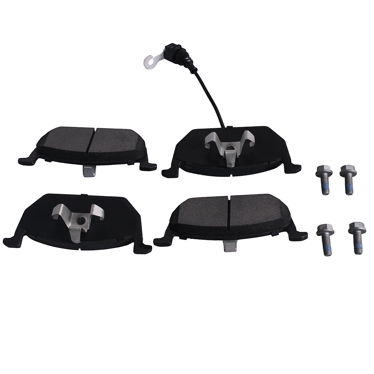 Balatas Ag Bpad Audi A1 2015-2020 Delanteras