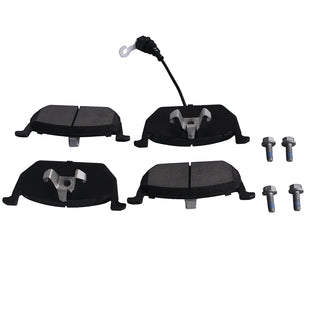 Balatas AG Bpad Audi A1 2015-2020 Delanteras