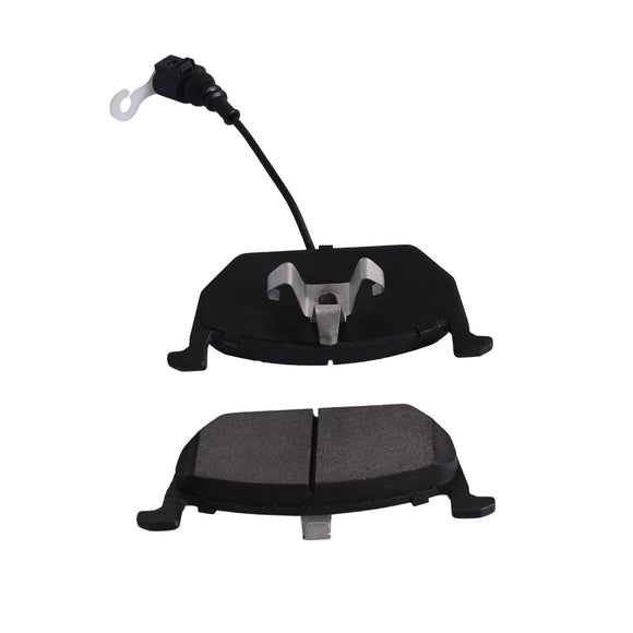 Balatas AG Bpad Volkswagen Nivus 2022-2023 Delanteras