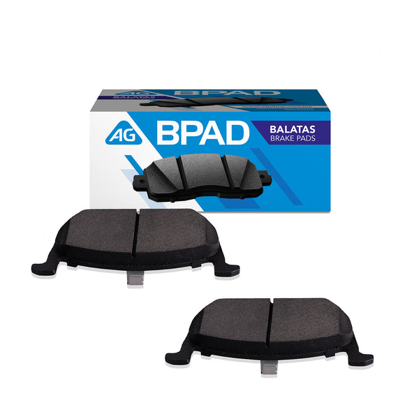 Balatas AG Bpad Audi A1 2018-2023 Delanteras