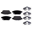 Balatas AG Bpad Suzuki Swift 2018-2021 Traseras-2