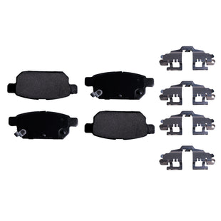 Balatas AG Bpad Suzuki S Cross 2017-2022 Traseras