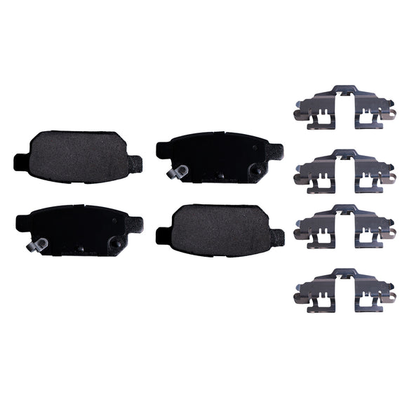 Balatas AG Bpad Suzuki Swift 2018-2021 Traseras