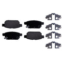Balatas AG Bpad Suzuki Baleno 2021-2022 Traseras-2