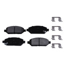 Balatas AG Bpad Chevrolet Spark Latinoamerica 2017 Delanteras-2