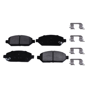 Balatas AG Bpad Chevrolet Spark Latinoamerica 2017 Delanteras