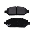 Balatas AG Bpad Chevrolet Spark Latinoamerica 2017 Delanteras-3