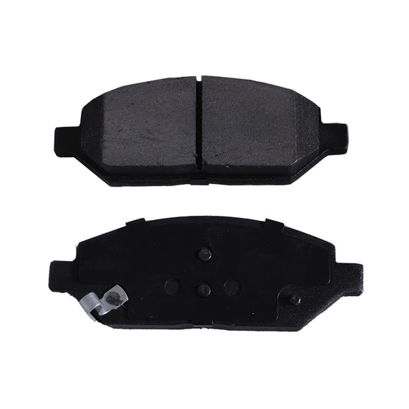 Balatas AG Bpad Chevrolet Spark Latinoamerica 2017 Delanteras