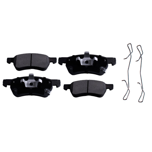 Balatas AG Bpad MG ZS 2021-2023 Delanteras