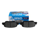 Balatas AG Bpad Honda CRV 2017-2021 Traseras-1