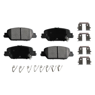 Balatas AG Bpad Honda CRV 2017-2021 Traseras