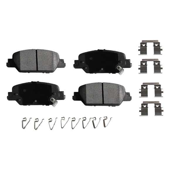 Balatas AG Bpad Honda CRV 2017-2021 Traseras
