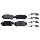 Balatas AG Bpad Nissan Versa 2020-2023 Delanteras-2