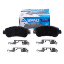 Balatas AG Bpad Nissan Kicks 2017-2023 Delanteras-1