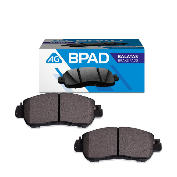 Balatas AG Bpad Nissan Versa 2020-2023 Delanteras