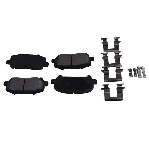 Balatas AG Bpad Mazda 3 2015-2018 Traseras