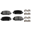 Balatas AG Bpad Fiat 500X 2018- Traseras-2