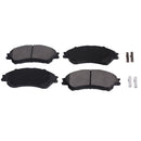 Balatas AG Bpad Suzuki S Cross 2014-2023 Delanteras-2