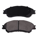 Balatas AG Bpad Suzuki S Cross 2014-2023 Delanteras-3