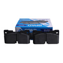 Balatas AG Bpad GMC Sierra 1500 (con sensor) 2019-2020 Delanteras-1