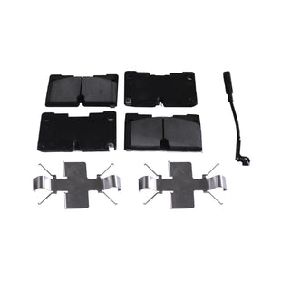 Balatas AG Bpad Chevrolet Suburban (con sensor) 2021-- Delanteras