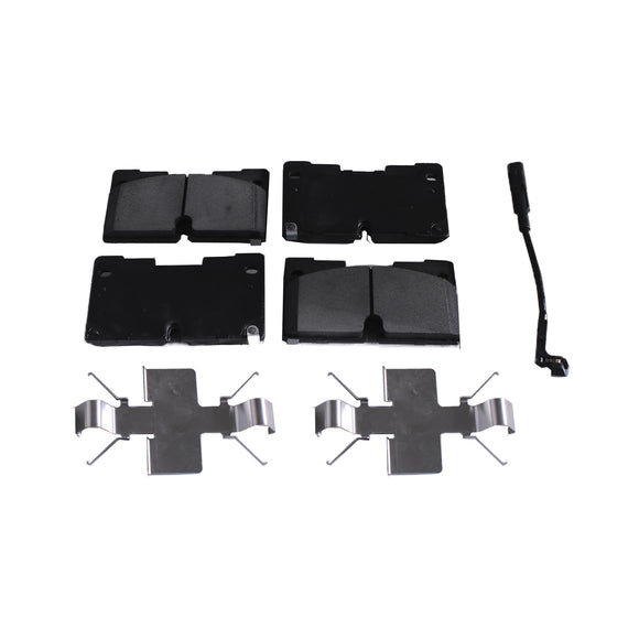 Balatas AG Bpad GMC Yukon (con sensor) 2021-- Delanteras