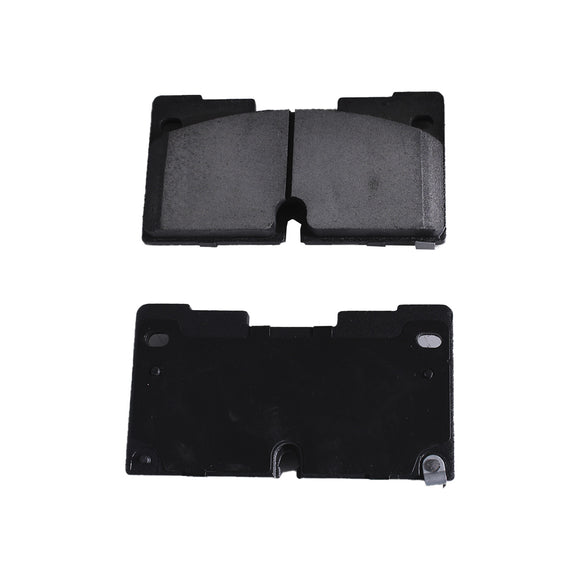 Balatas AG Bpad Chevrolet Suburban (con sensor) 2021-- Delanteras