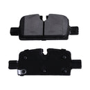 Balatas AG Bpad GMC Sierra 1500 (con sensor) 2019-2020 Traseras-3