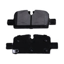 Balatas AG Bpad Chevrolet Silverado 1500 (con sensor) 2019-2021 Traseras-3