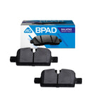 Balatas AG Bpad GMC Sierra 1500 (con sensor) 2019-2020 Traseras-1