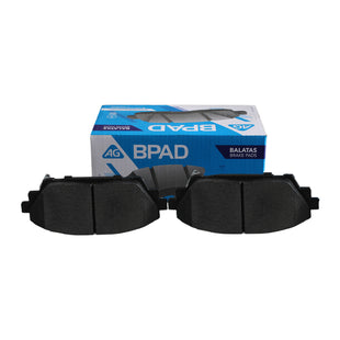 Balatas AG Bpad Mazda CX30 2020 Delanteras