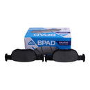 Balatas AG Bpad Mazda CX30 2020-2021 Traseras-1