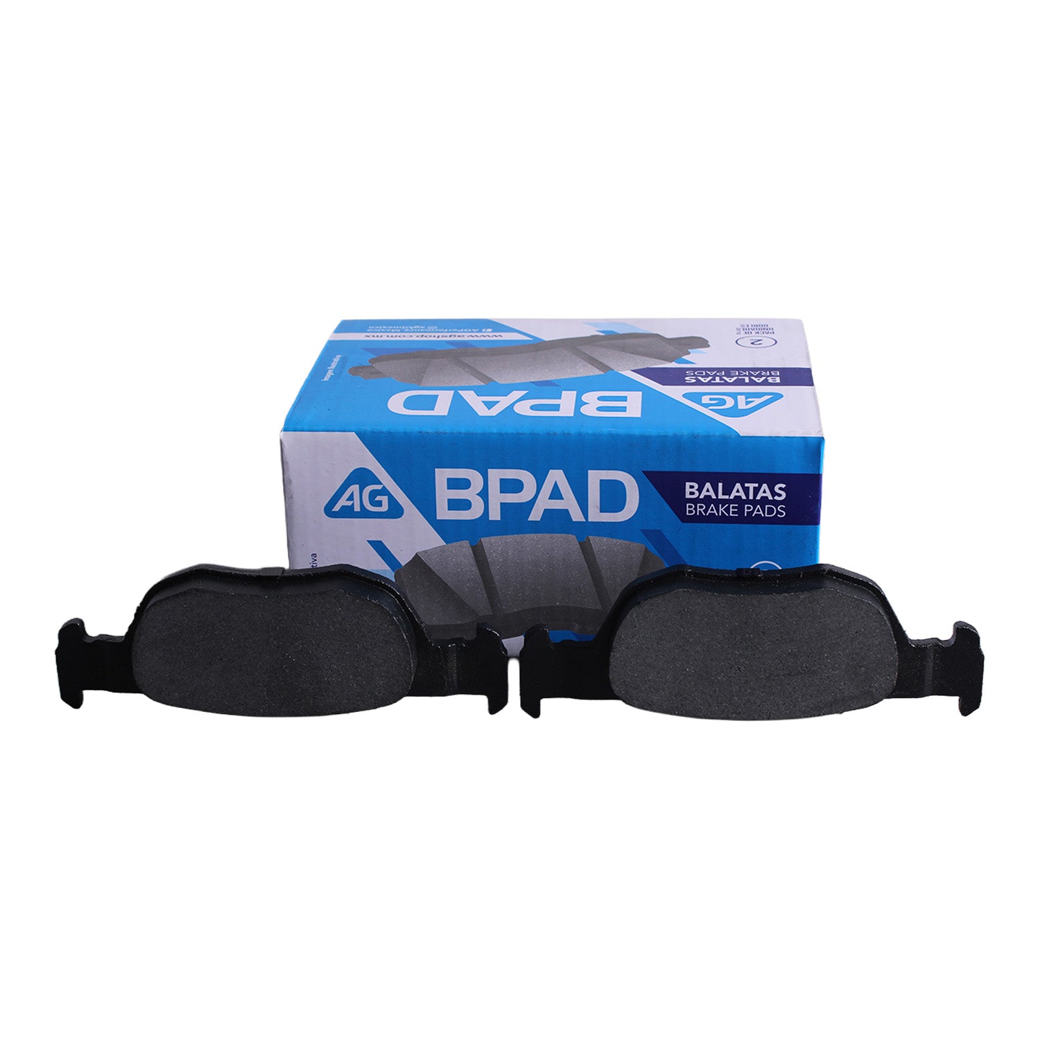 Balatas Ag Bpad Mazda CX-30 2020-2021 Traseras