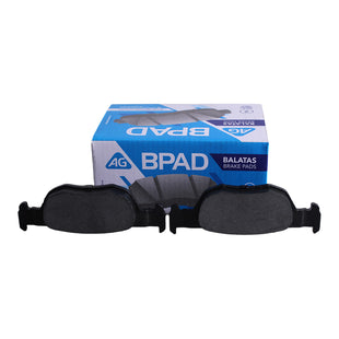 Balatas AG Bpad Mazda CX30 2020-2021 Traseras