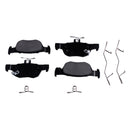 Balatas AG Bpad Mazda CX30 2020-2021 Traseras-2