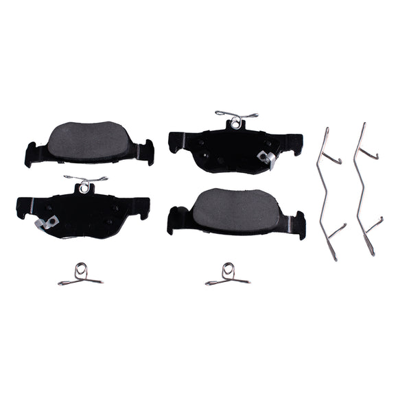 Balatas AG Bpad Mazda CX30 2020-2021 Delanteras y Traseras