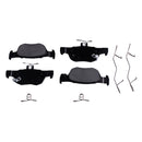 Balatas AG Bpad Mazda CX30 2020-2021 Delanteras y Traseras-4