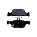 Balatas AG Bpad Mazda CX30 2020-2021 Delanteras y Traseras-5