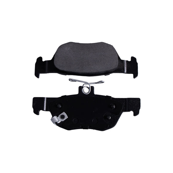 Balatas AG Bpad Mazda CX30 2020-2021 Delanteras y Traseras