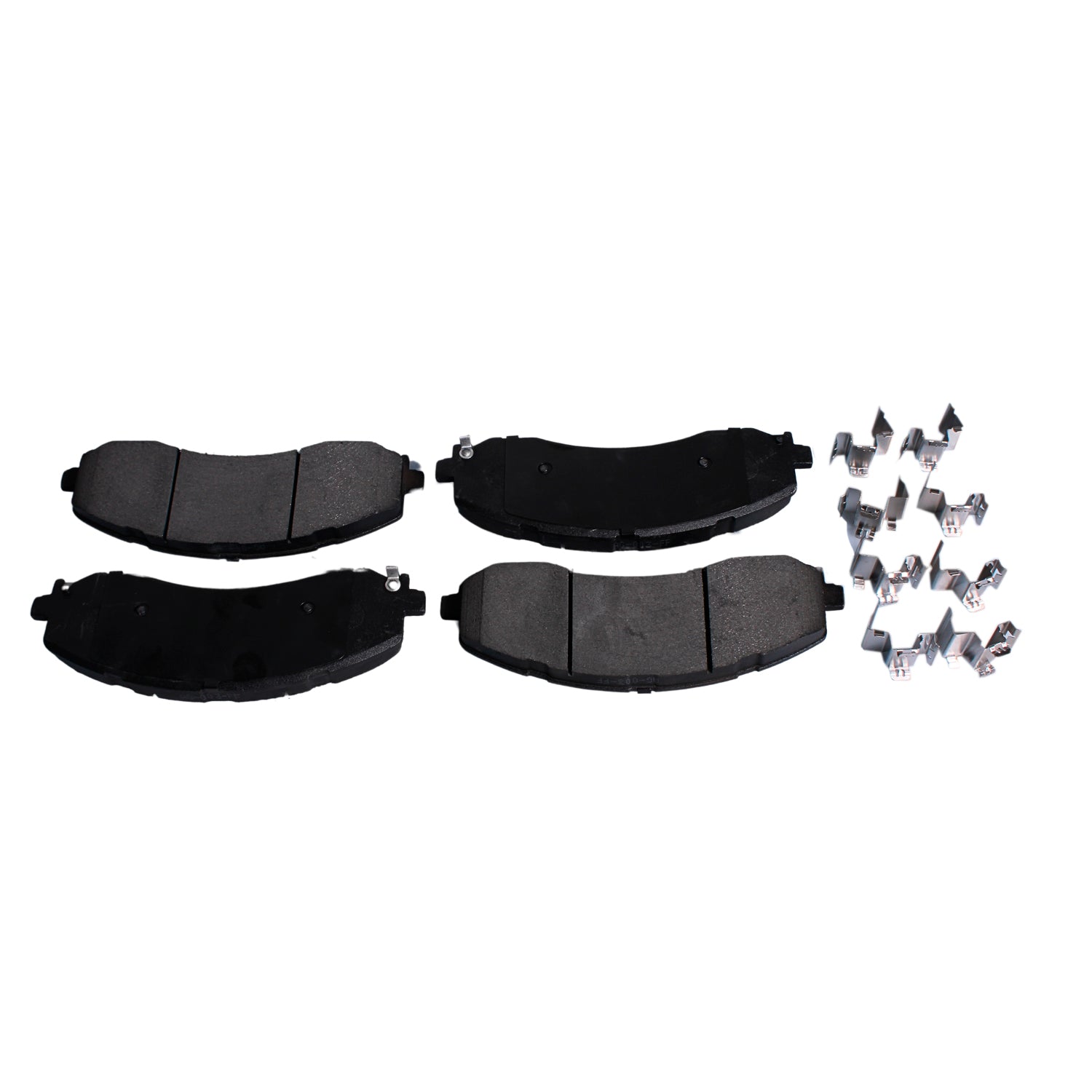 Balatas Ag Bpad Ram 2500 2019-2021 Delanteras