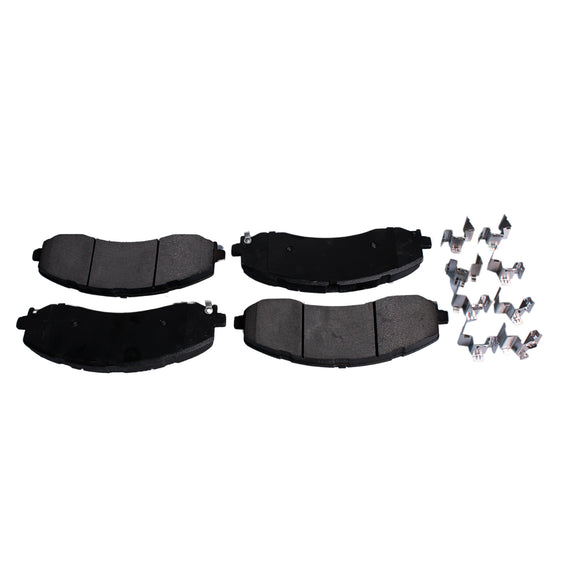 Balatas AG Bpad Ram 2500 2019-2021 Delanteras
