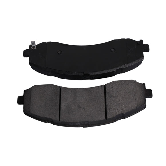 Balatas AG Bpad Ram 2500 2019-2021 Delanteras